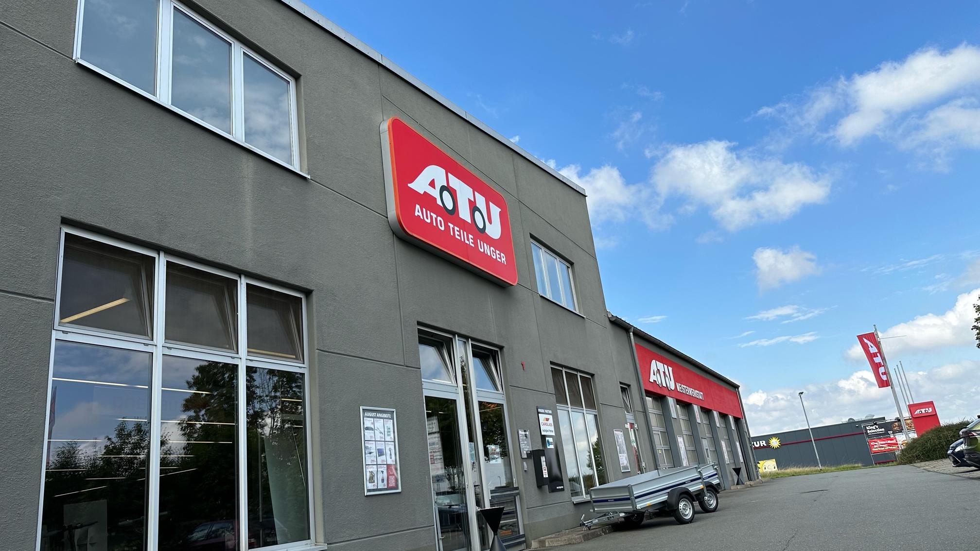 ATU Warburg, Industriestr. in Warburg