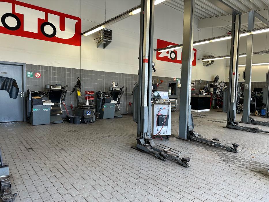 ATU Warburg, Industriestr. in Warburg