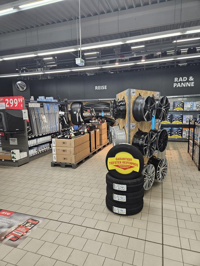 ATU Pforzheim, Karlsruher Straße in Pforzheim