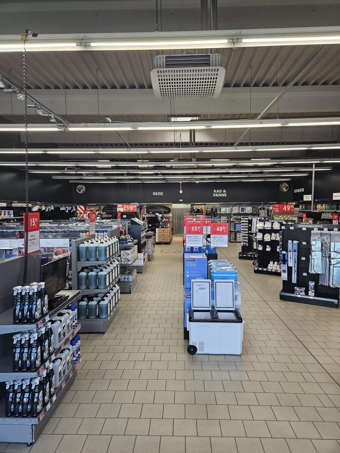 ATU Pforzheim, Karlsruher Straße in Pforzheim