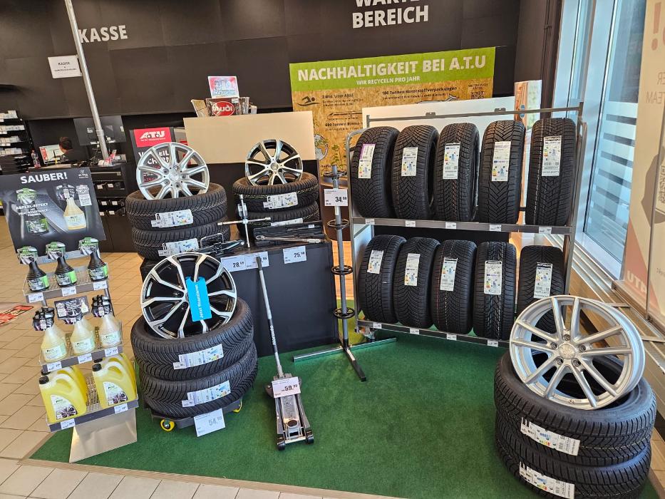 ATU Pforzheim, Karlsruher Straße in Pforzheim