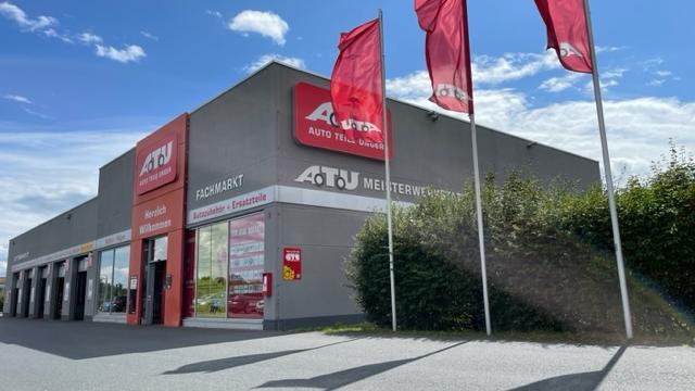 ATU Gross-Gerau, Helvetiastraße in Groß-Gerau