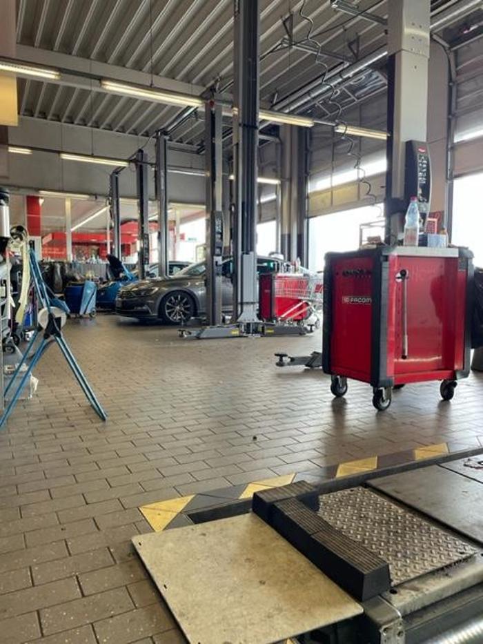 ATU Gross-Gerau, Helvetiastraße in Groß-Gerau