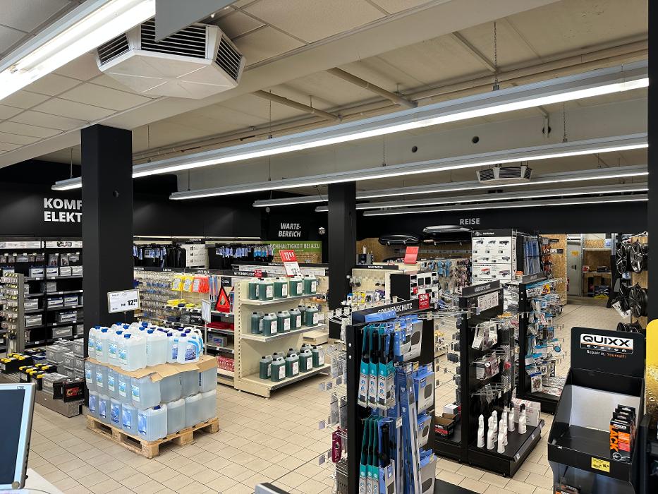 ATU Delmenhorst, Syker Strasse in Delmenhorst