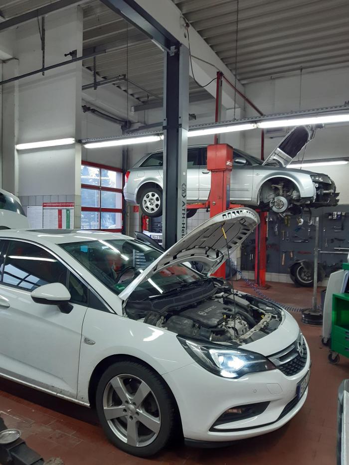 ATU Schlema, Auer Straße in Aue-Bad Schlema