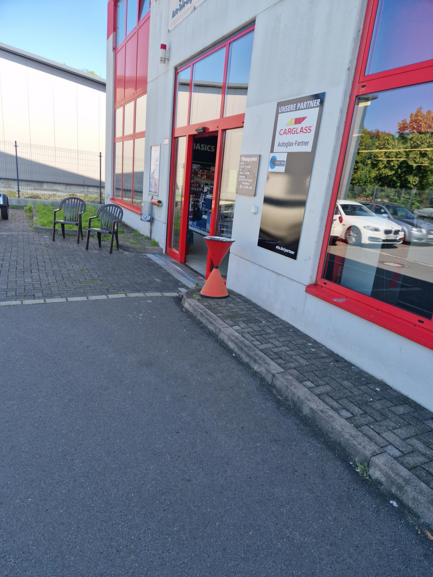 ATU Bergkamen, Am Schlagbaum in Bergkamen