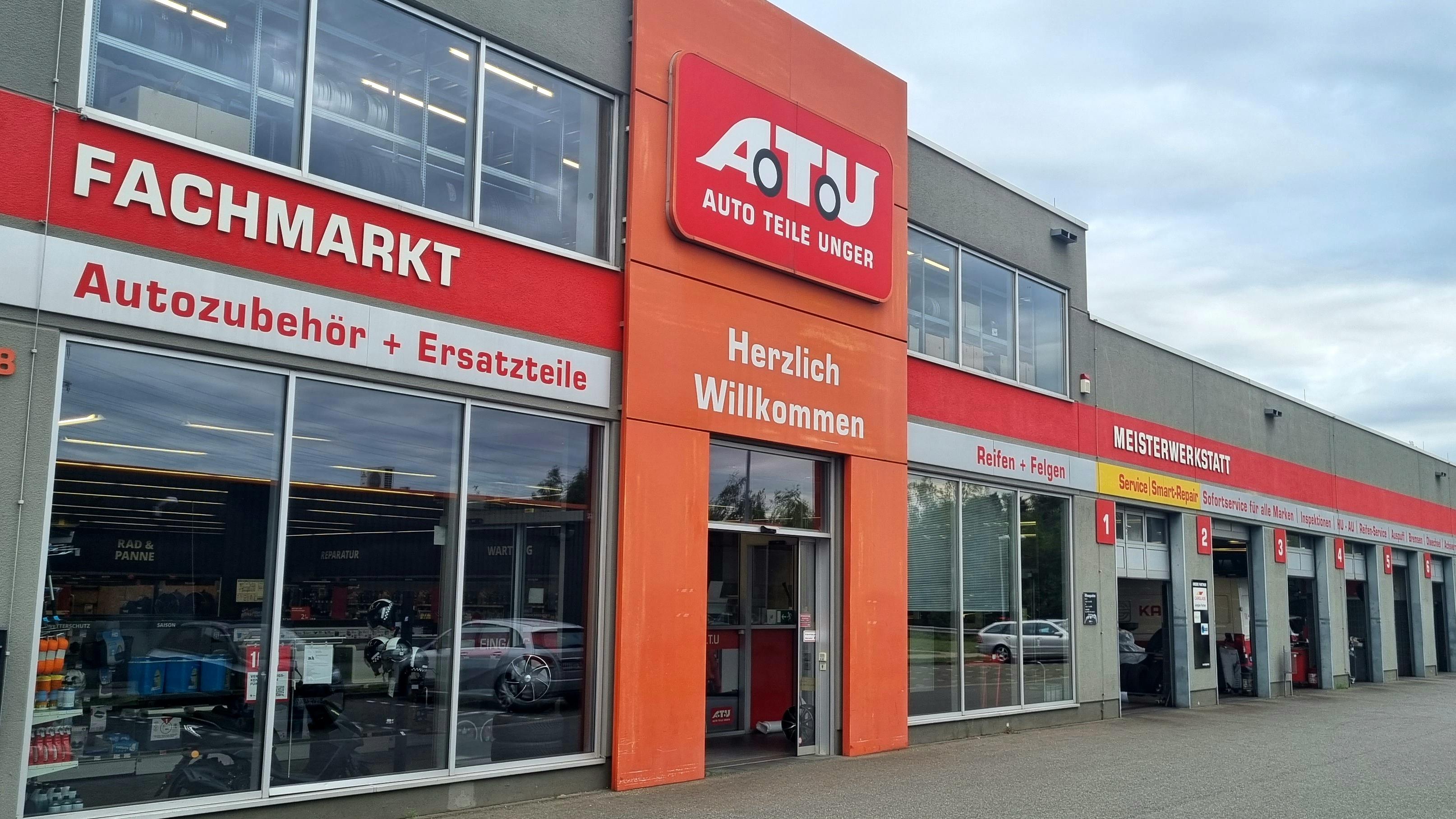 ATU Wolfsburg, Westerlinge in Wolfsburg