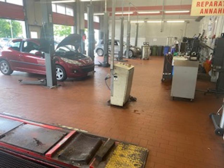 ATU Herten, Kaiserstr. in Herten