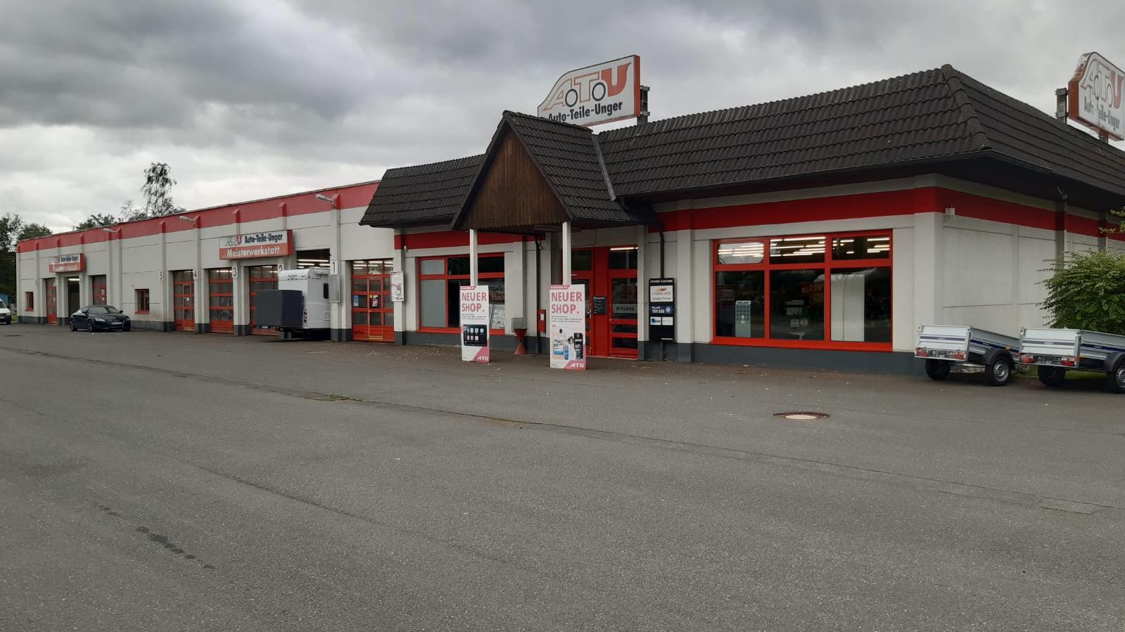 ATU Sonneberg, Neustadter Straße in Sonneberg