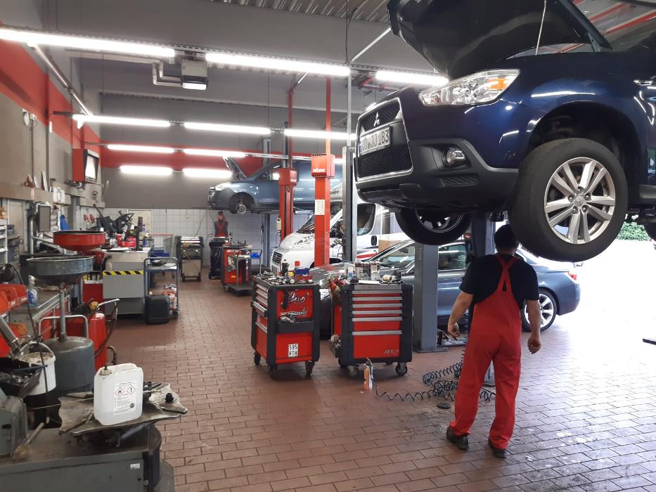 ATU Sonneberg, Neustadter Straße in Sonneberg