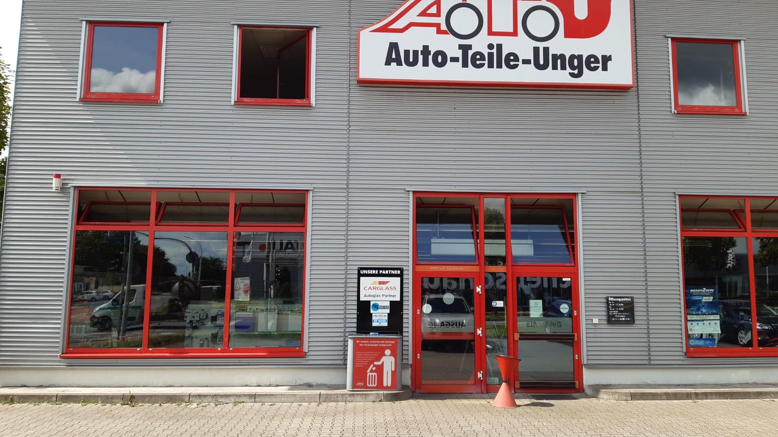 ATU Coesfeld, Dülmener Straße in Coesfeld