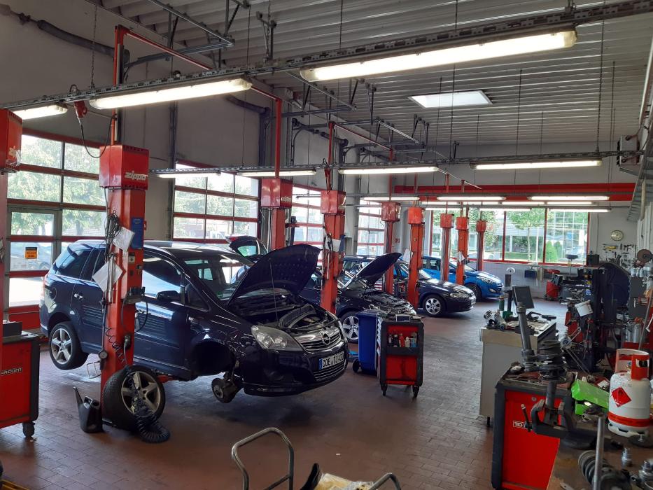 ATU Coesfeld, Dülmener Straße in Coesfeld