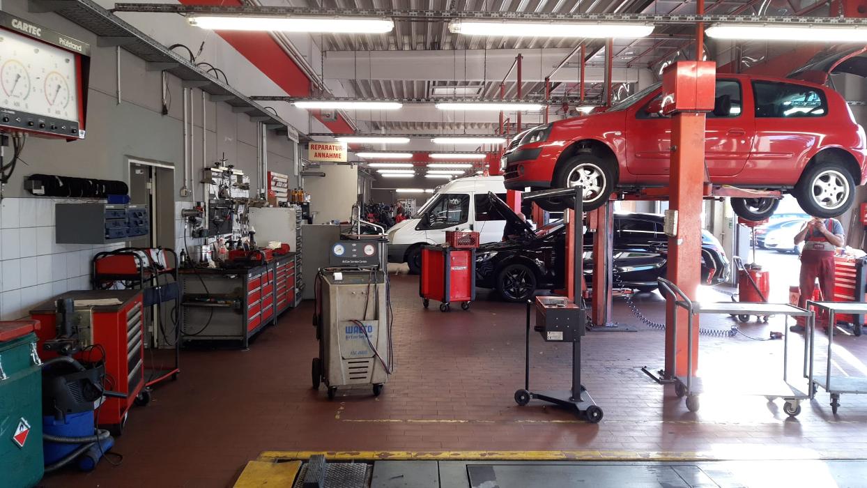 ATU Düren, Tivolistr. in Dueren