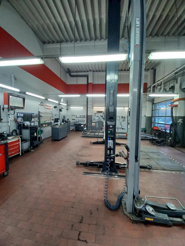 ATU Plauen, Aeussere Reichenb.Str in Plauen