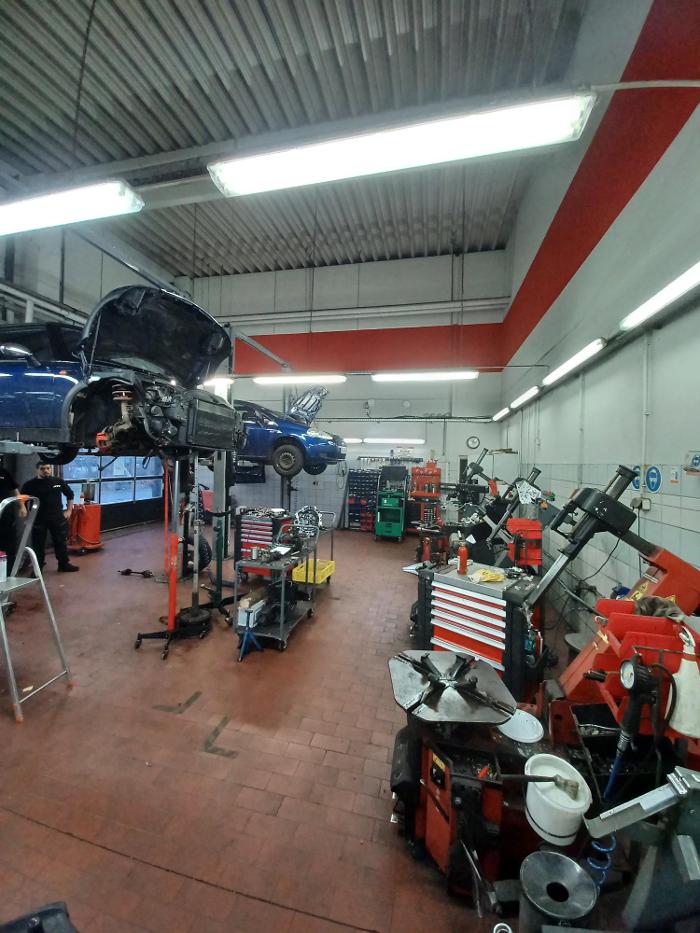 ATU Plauen, Aeussere Reichenb.Str in Plauen