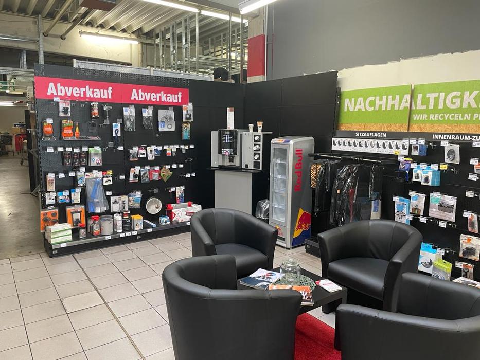 ATU Viernheim, Heidelberger Straße in Viernheim