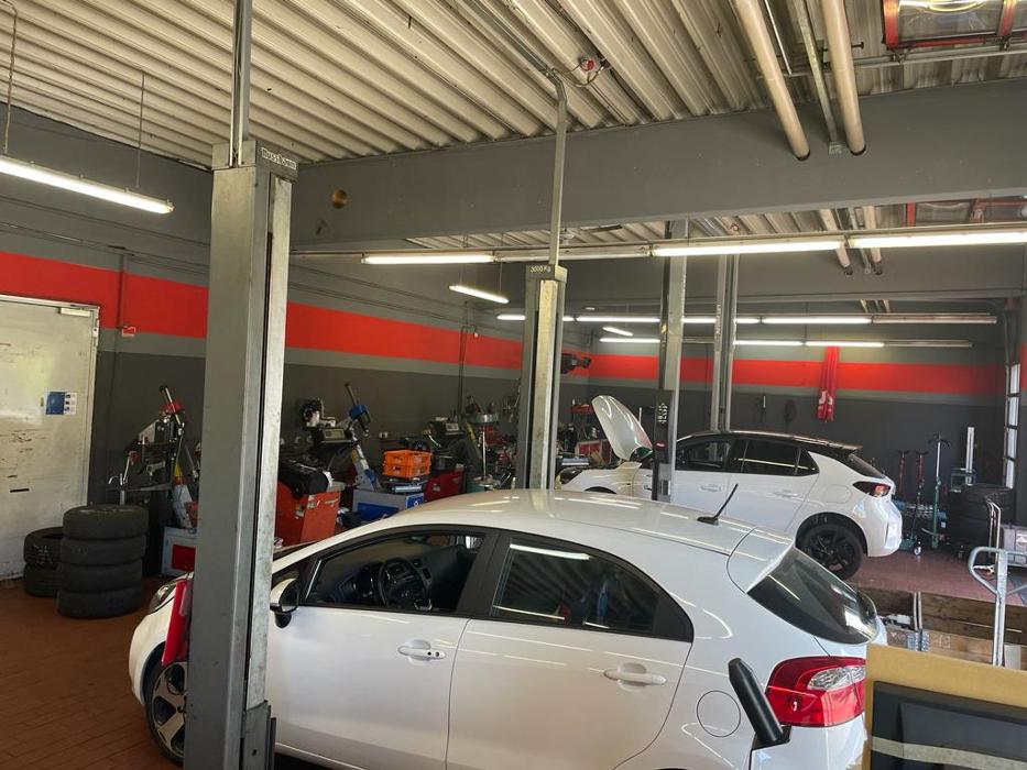 ATU Viernheim, Heidelberger Straße in Viernheim