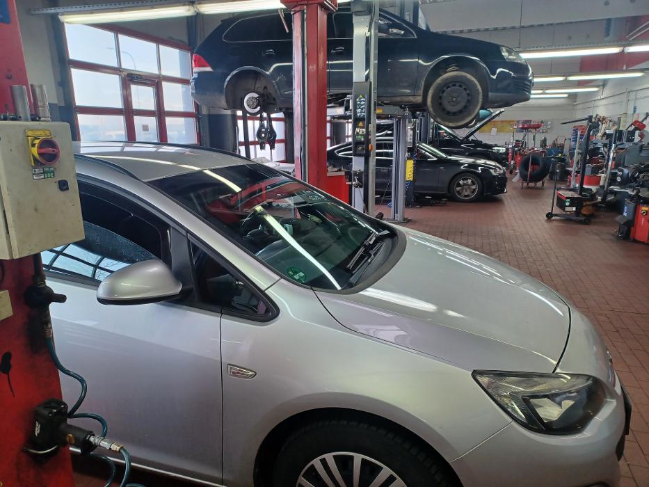 ATU Riesa, Rostocker Straße in Riesa