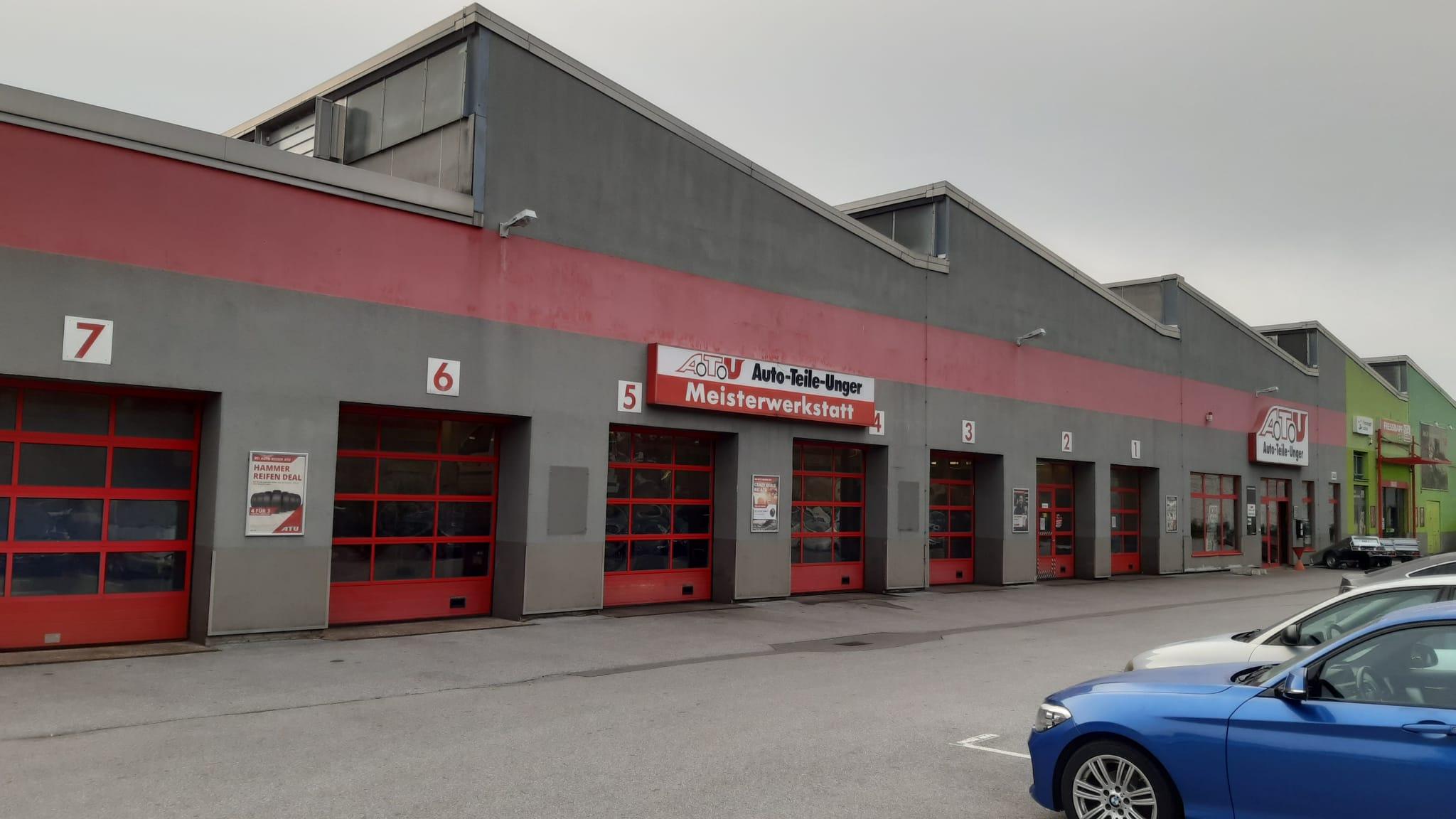 ATU Düsseldorf - Reisholz, Kappeler Str. in Duesseldorf