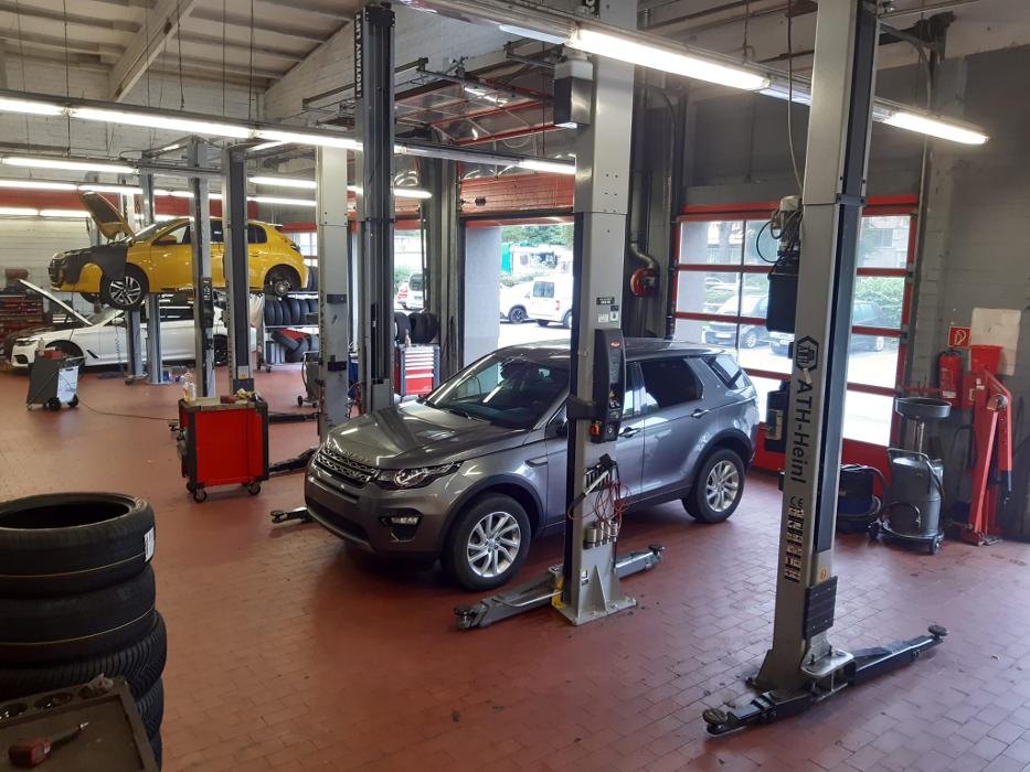 ATU Düsseldorf - Reisholz, Kappeler Str. in Duesseldorf