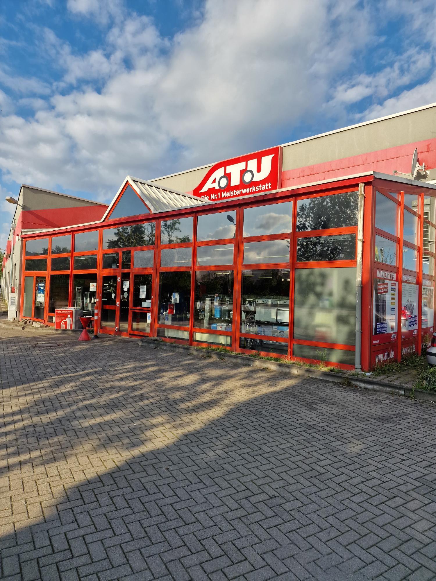 ATU Berlin - Marzahn, Bitterfelder Str. in Berlin