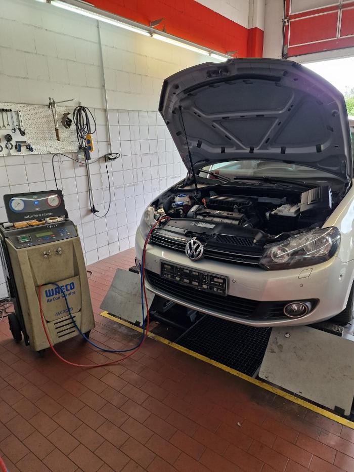 ATU Berlin - Marzahn, Bitterfelder Str. in Berlin