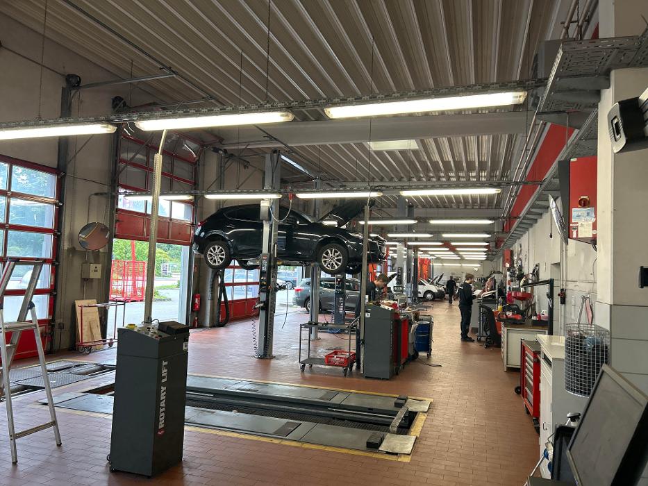 ATU Kiel - Gaarden, Werftstraße in Kiel