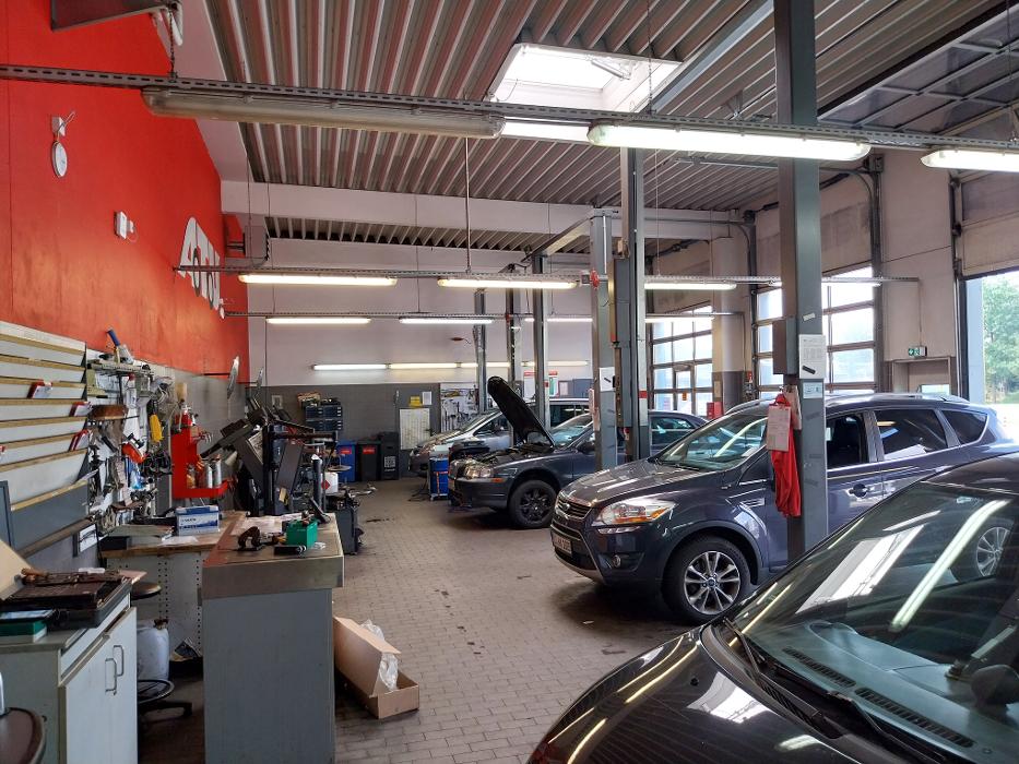 ATU Achim, Fritz-Lieken-Eck in Achim