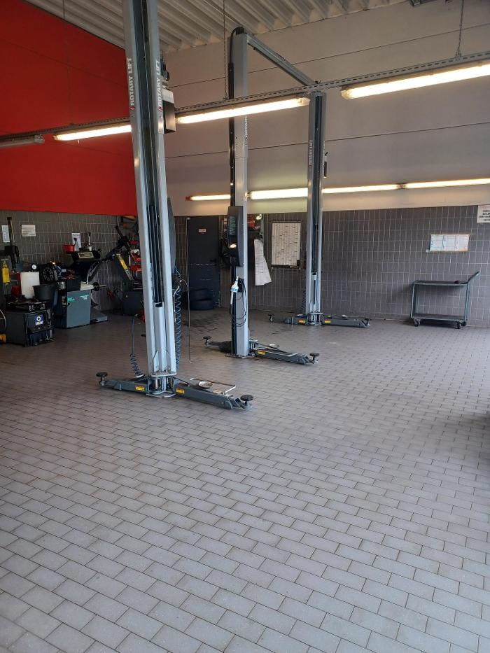 ATU Hagen - Haspe, Enneper Straße in Hagen