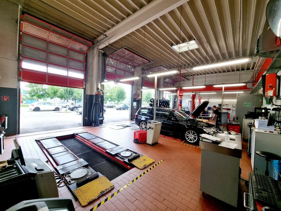 ATU Rheinfelden, Schoenenberger Str. in Rheinfelden (Baden)