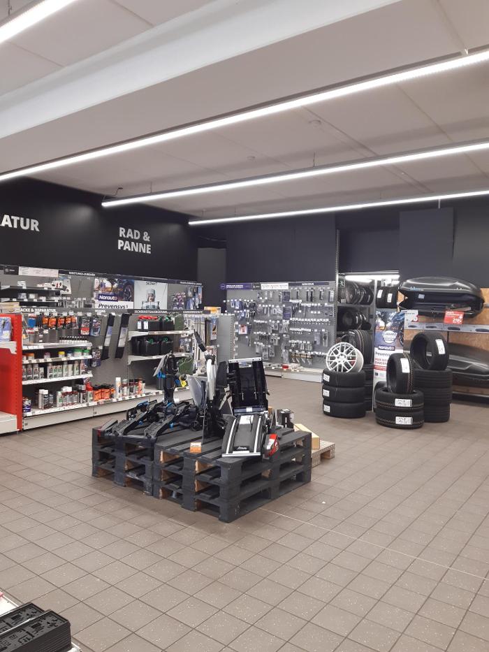 ATU Warendorf, August-Wessing-Damm in Warendorf