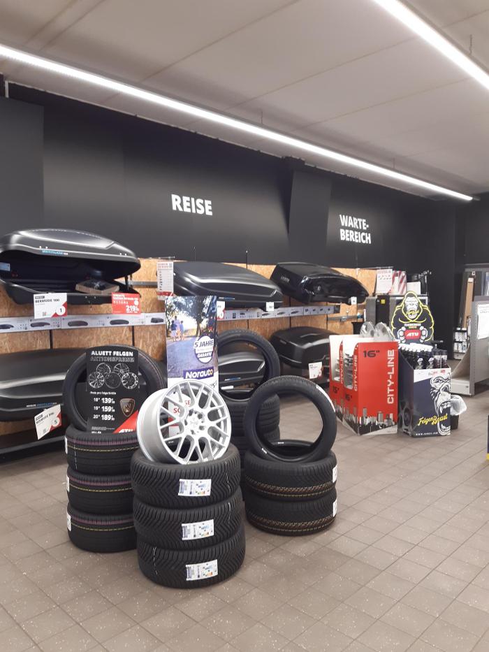 ATU Warendorf, August-Wessing-Damm in Warendorf