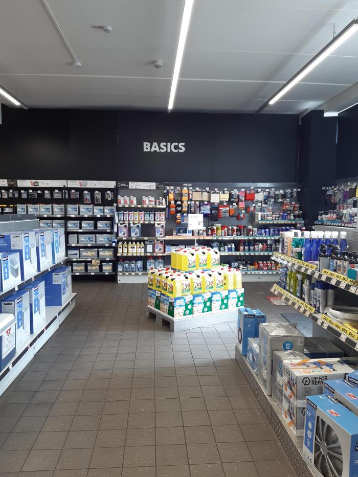 ATU Warendorf, August-Wessing-Damm in Warendorf