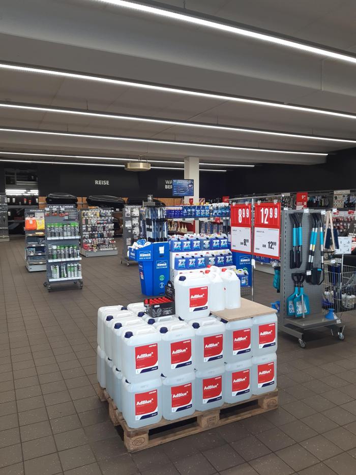 ATU Warendorf, August-Wessing-Damm in Warendorf