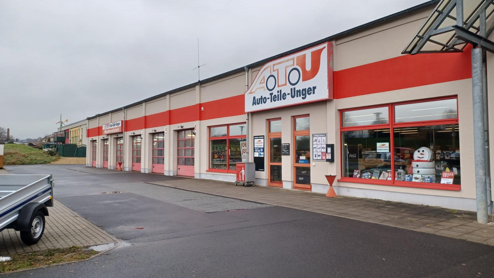 ATU Zittau, Loebauer Str. in Zittau