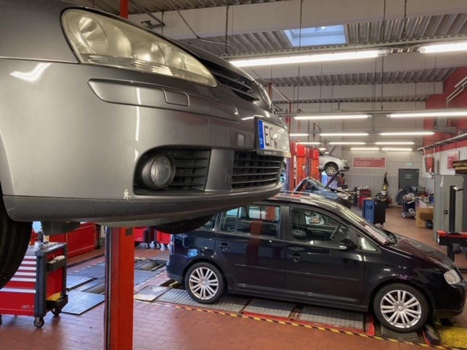 ATU Erfurt - Gispersleben, Dubliner Straße in Erfurt