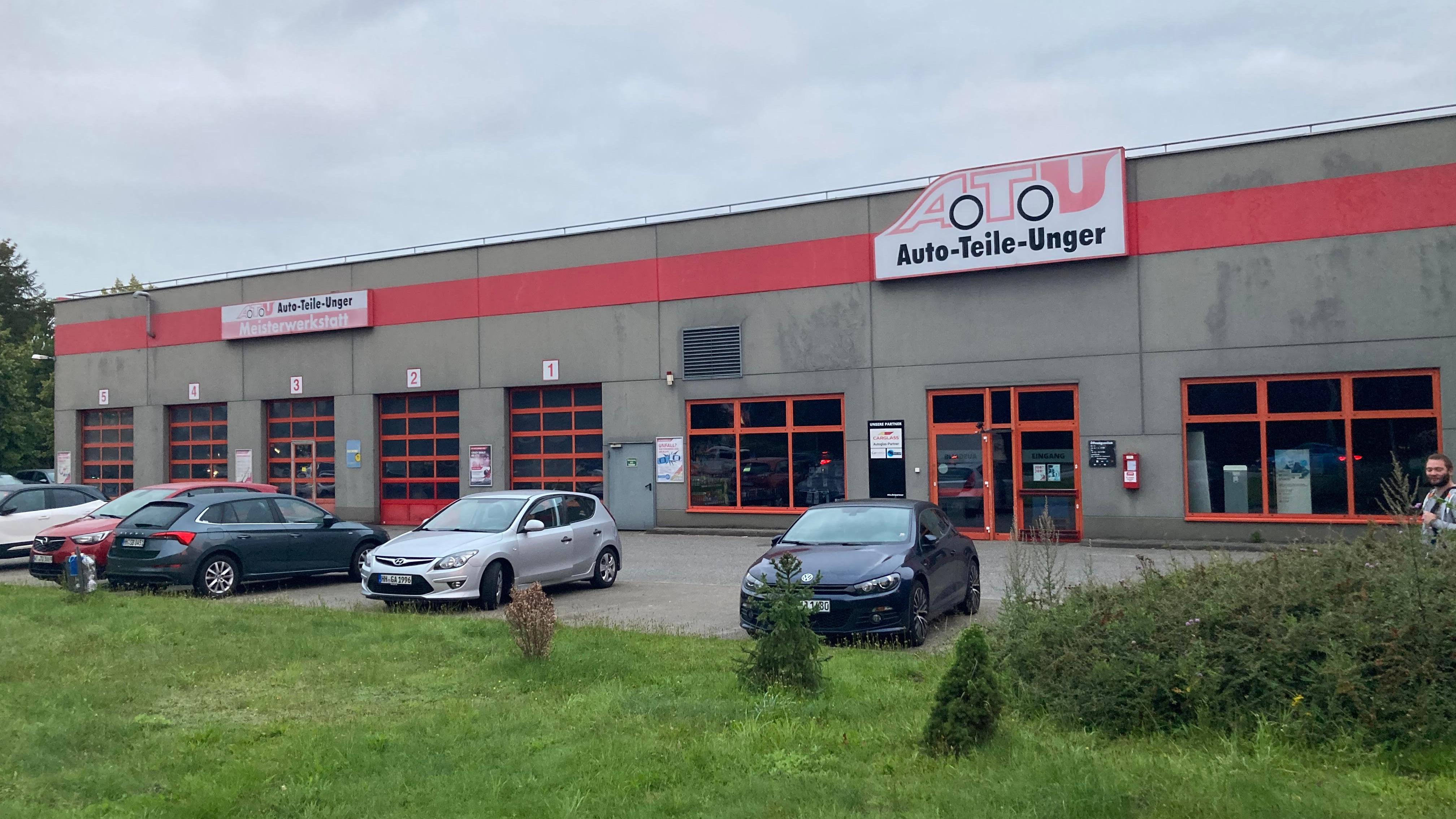 ATU Norderstedt, Niendorfer Straße in Norderstedt