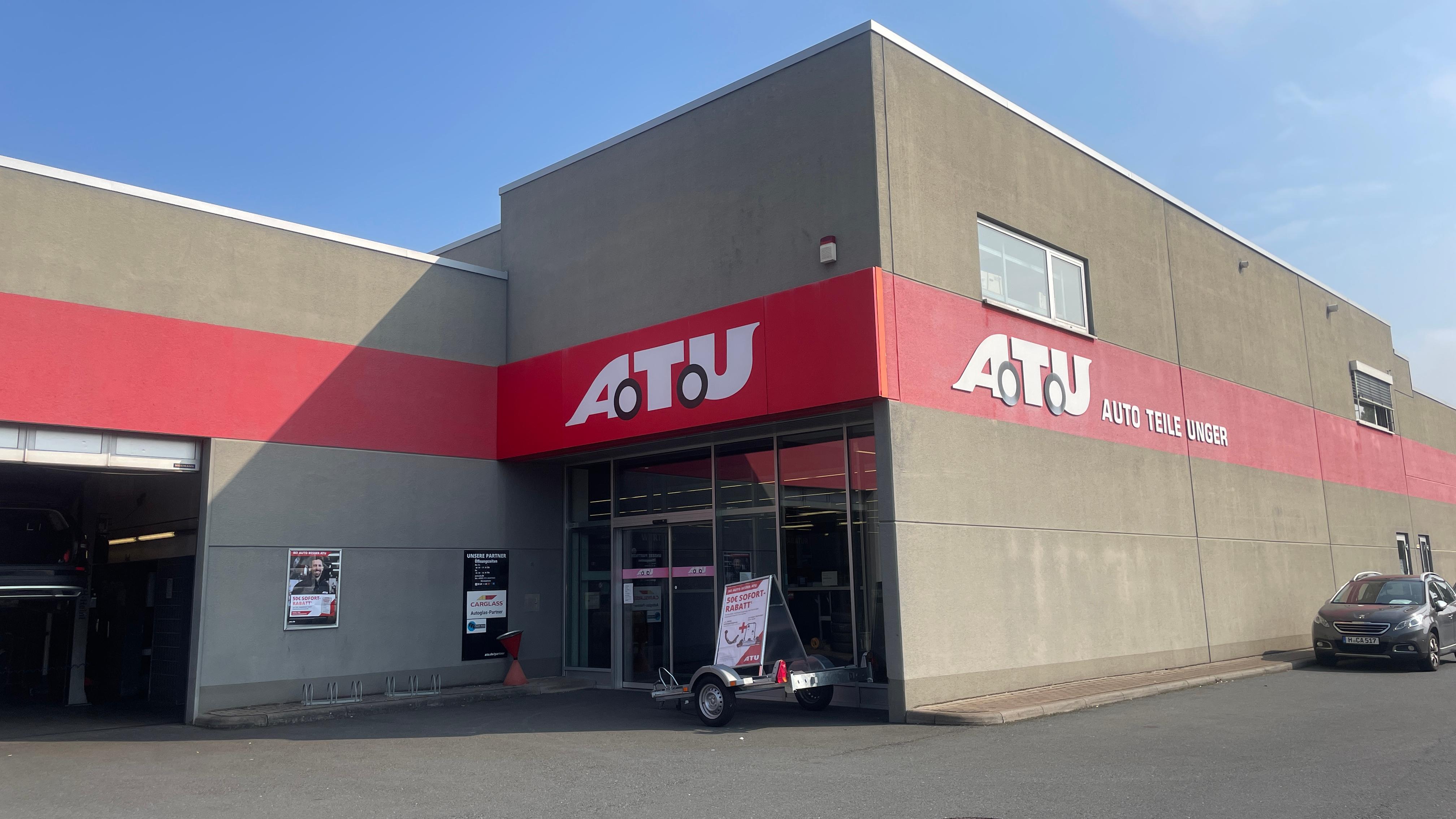 ATU Laatzen, Hildesheimer Straße in Laatzen