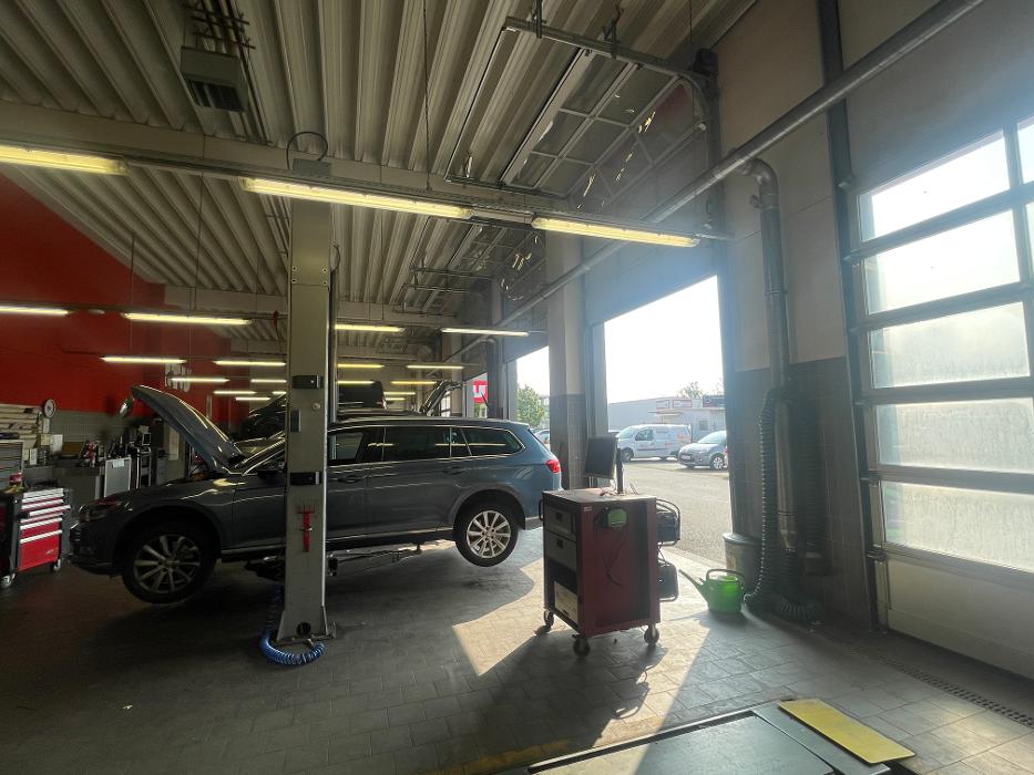 ATU Laatzen, Hildesheimer Straße in Laatzen