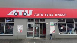 ATU Essen - Frohnhausen, Schederhofstraße in Essen