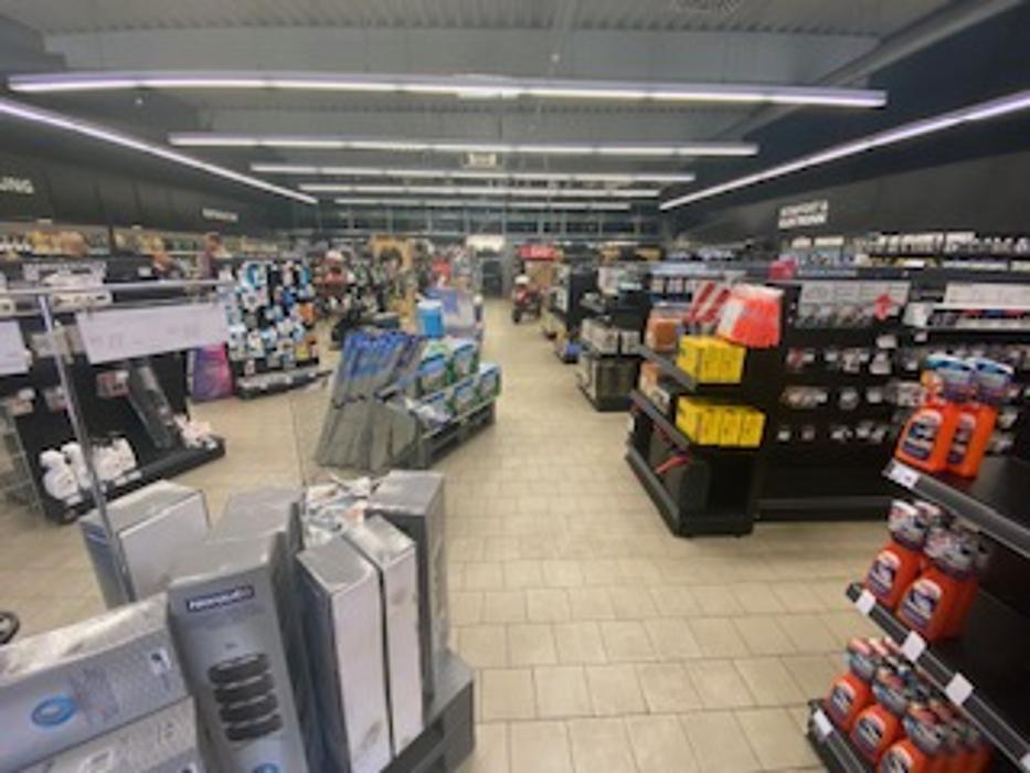 ATU Essen - Frohnhausen, Schederhofstraße in Essen