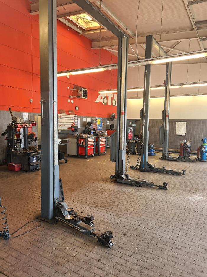 ATU Geislingen, Grube-Karl-Straße in Geislingen an der Steige