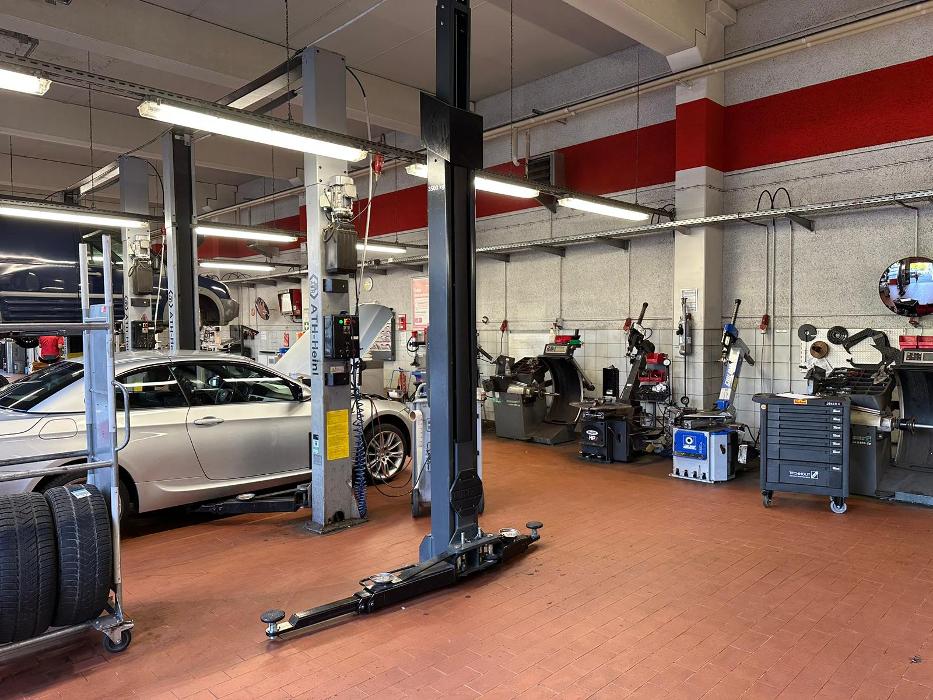 ATU Berlin - Kreuzberg, Koepenicker Str. in Berlin