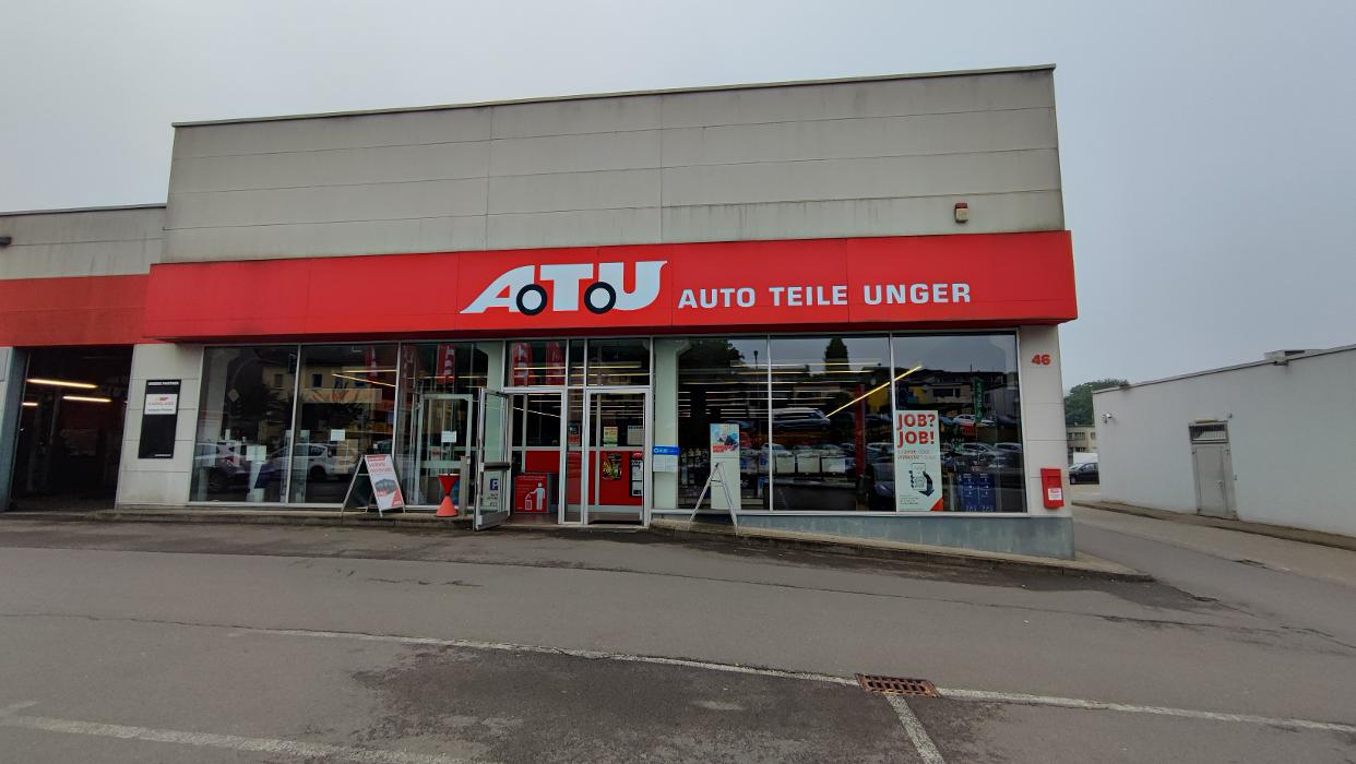 ATU Meinerzhagen, Oststr. in Meinerzhagen