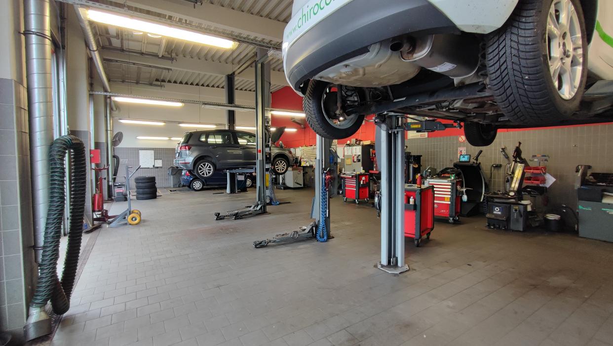 ATU Meinerzhagen, Oststr. in Meinerzhagen