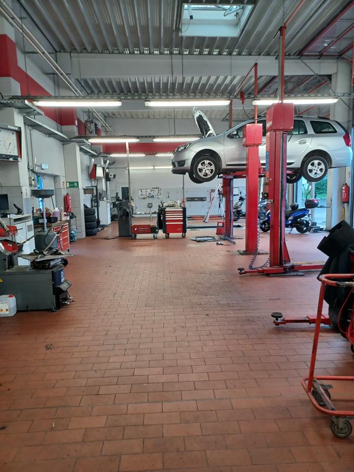 ATU Mönchengladbach - Mitte, Korschenbroicherstr. in Moenchengladbach