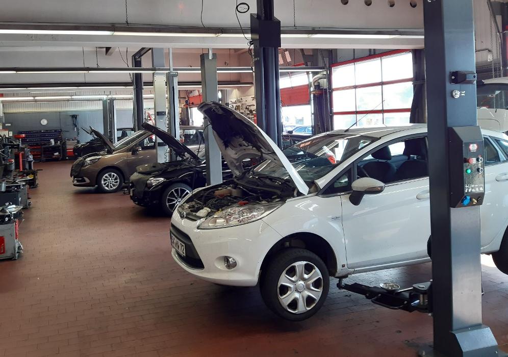 ATU Fellbach, Schorndorfer Straße in Fellbach