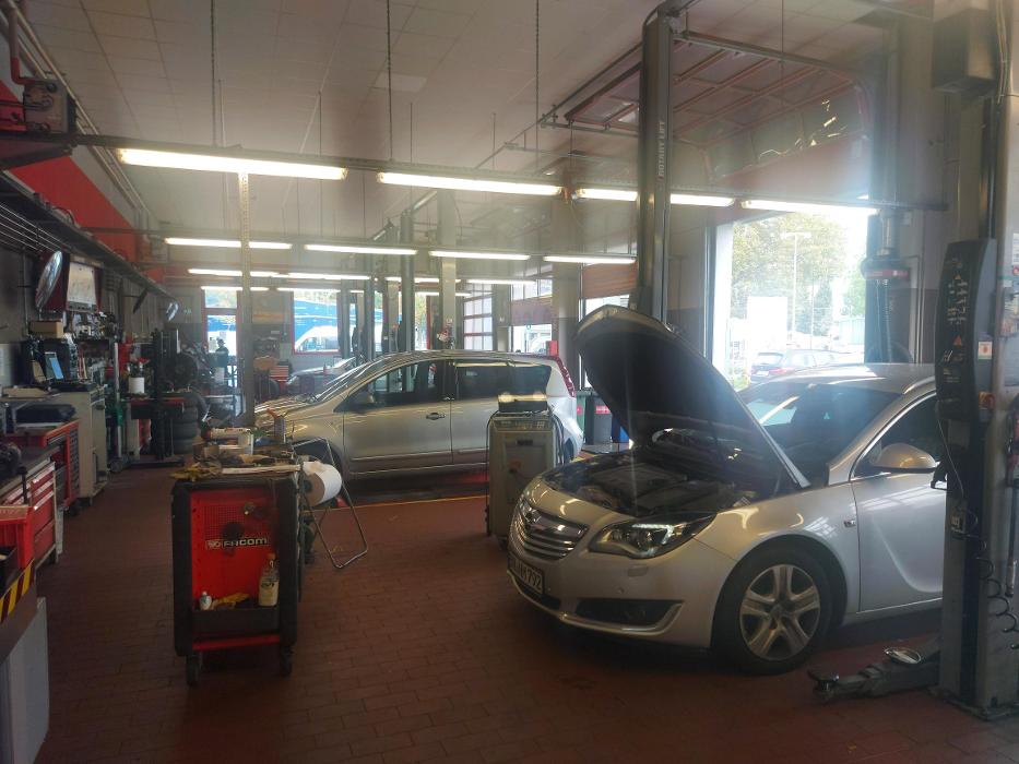 ATU St. Augustin - Menden, Max-Planck-Straße in Sankt Augustin