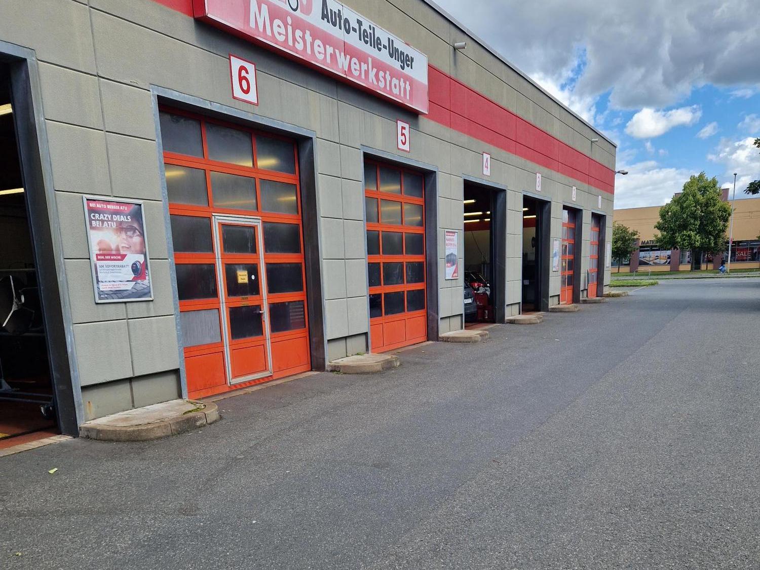 ATU Hannover - Hainholz, Schulenburger Landstr in Hannover