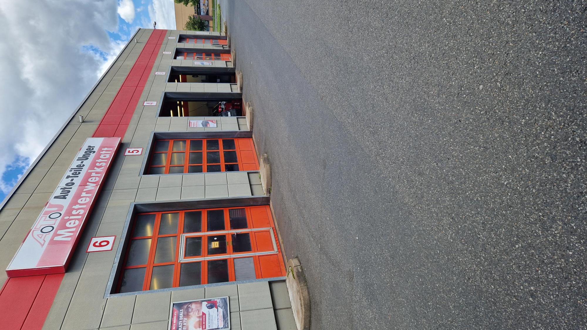 ATU Hannover - Hainholz, Schulenburger Landstr in Hannover